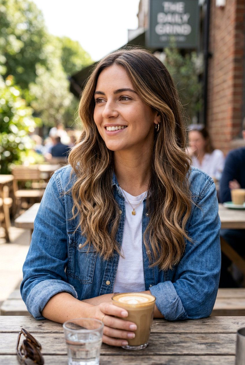 20 Stunning Lived in Bronde Hair Ideas for a Natural Glow