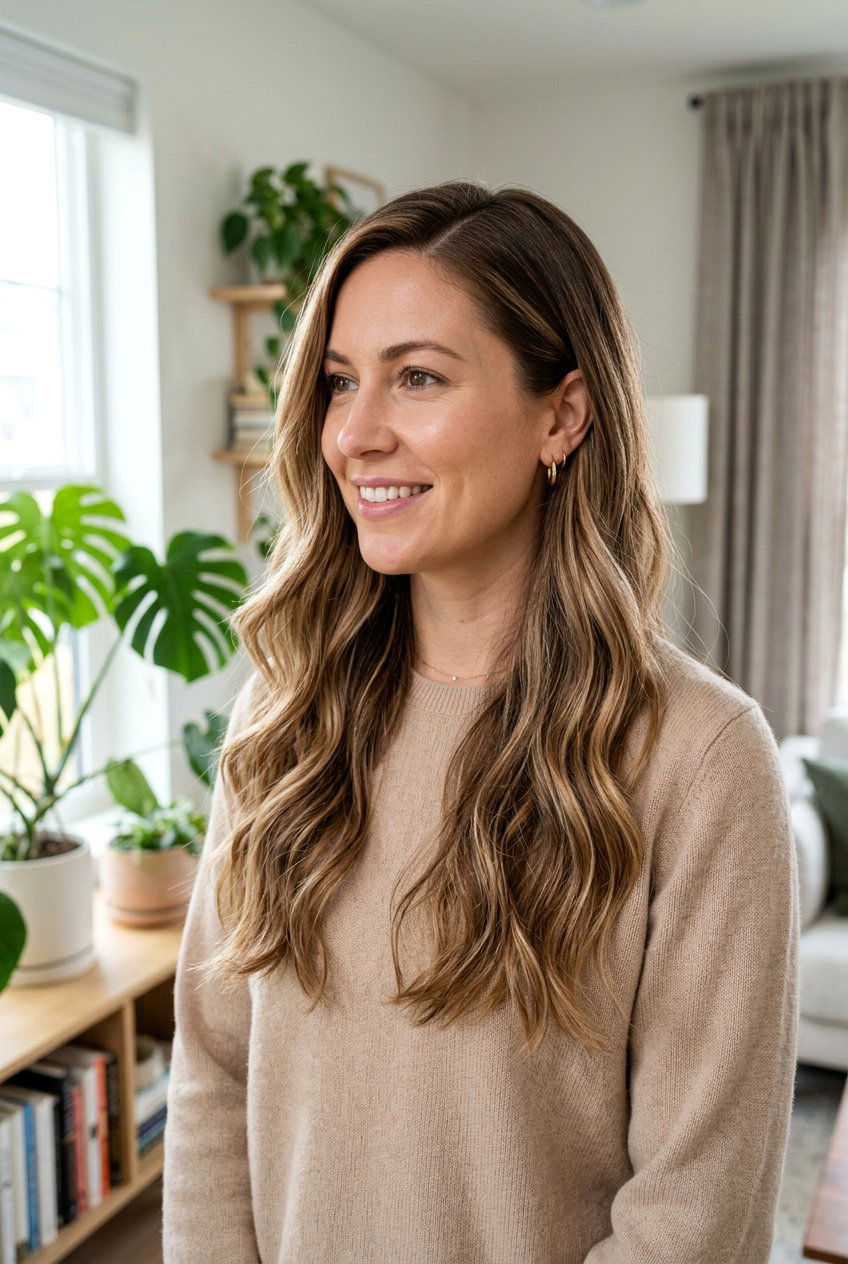 Lived In Caramel Blonde Highlights - 20 lived in caramel blonde hair - 20 lived in caramel blonde hair