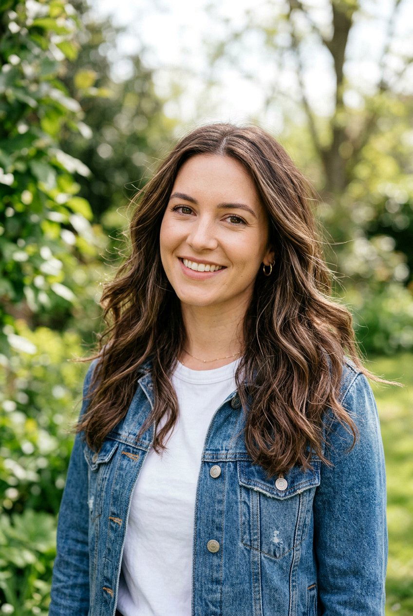 Lived In Cocoa Brunette With Natural Beige Highlights - 20 cocoa brunette with beige balayage - 20 cocoa brunette with beige balayage