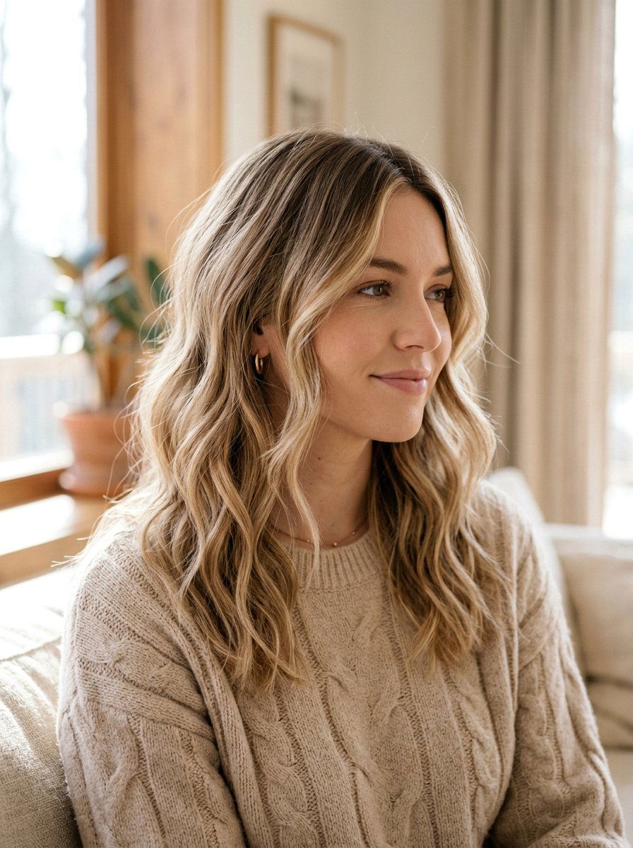 Lived In Sandy Caramel Blonde Hair - 20 sandy caramel blonde hair - 20 sandy caramel blonde hair