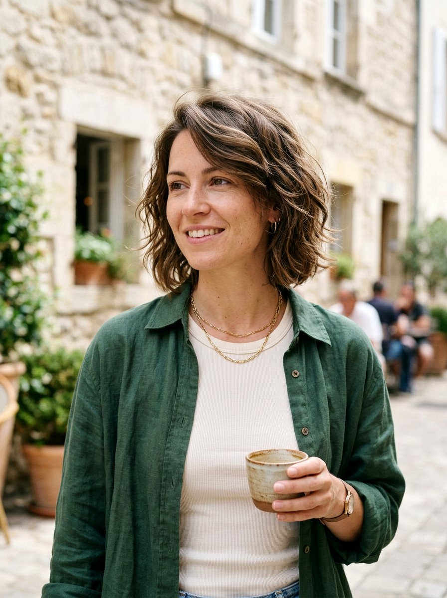 Lived In Undone Bob Haircut - 20 undone bob haircut - 20 undone bob haircut