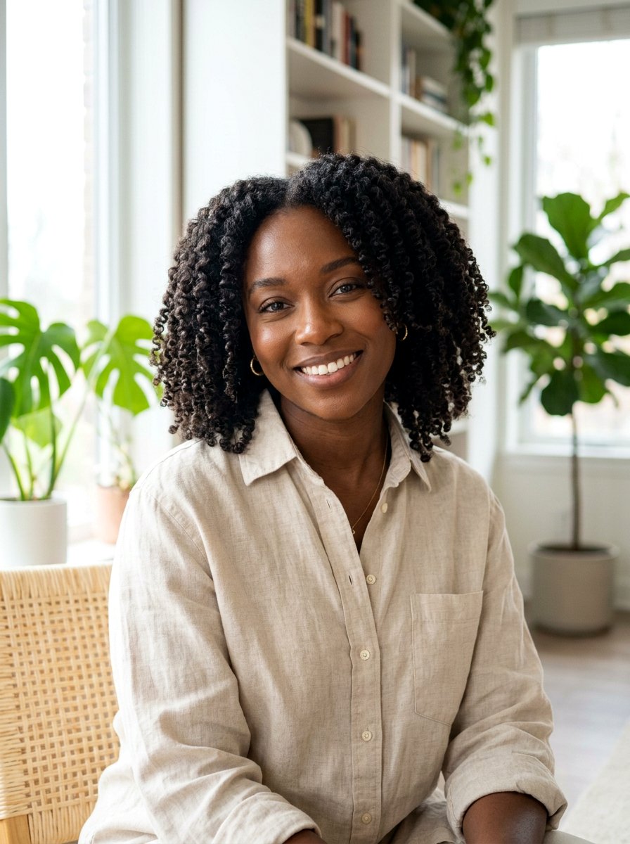 20 Beautiful Haircut for 4c Natural Hair to Embrace Curls