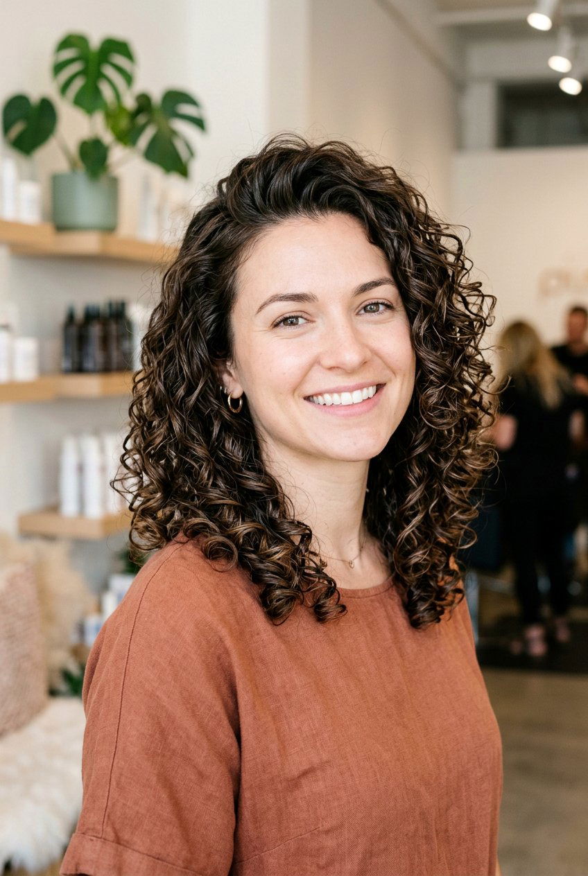 Lob Haircut For Fine Curly Hair - 20 lob haircut for fine hair - 20 lob haircut for fine hair