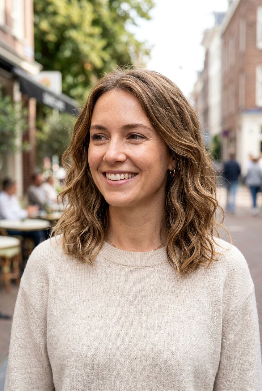 Lob Haircut With Soft Layers For Fine Hair - 20 lob haircut for fine hair - 20 lob haircut for fine hair