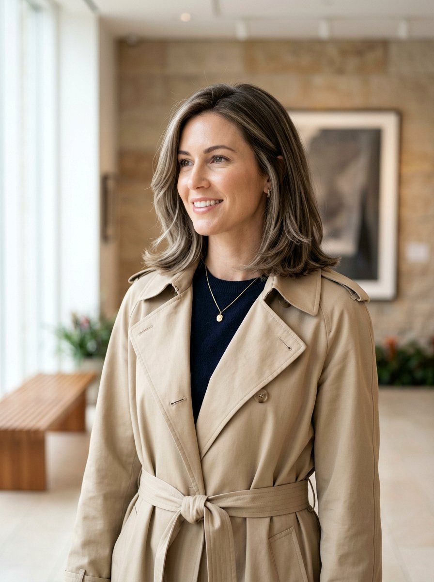 Lob Quiet Luxury Haircut - 20 quiet luxury haircut ideas - 20 quiet luxury haircut ideas