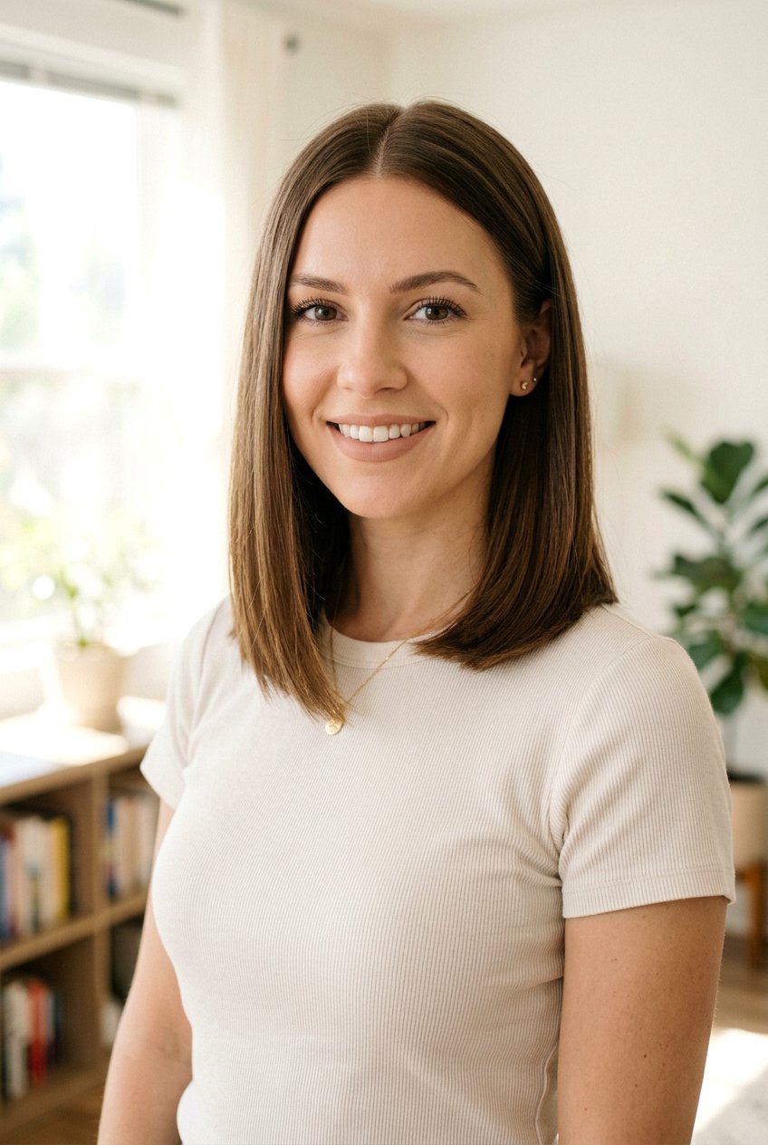 Lob for Moms Long Bob - 20 mom bob haircut - 20 mom bob haircut