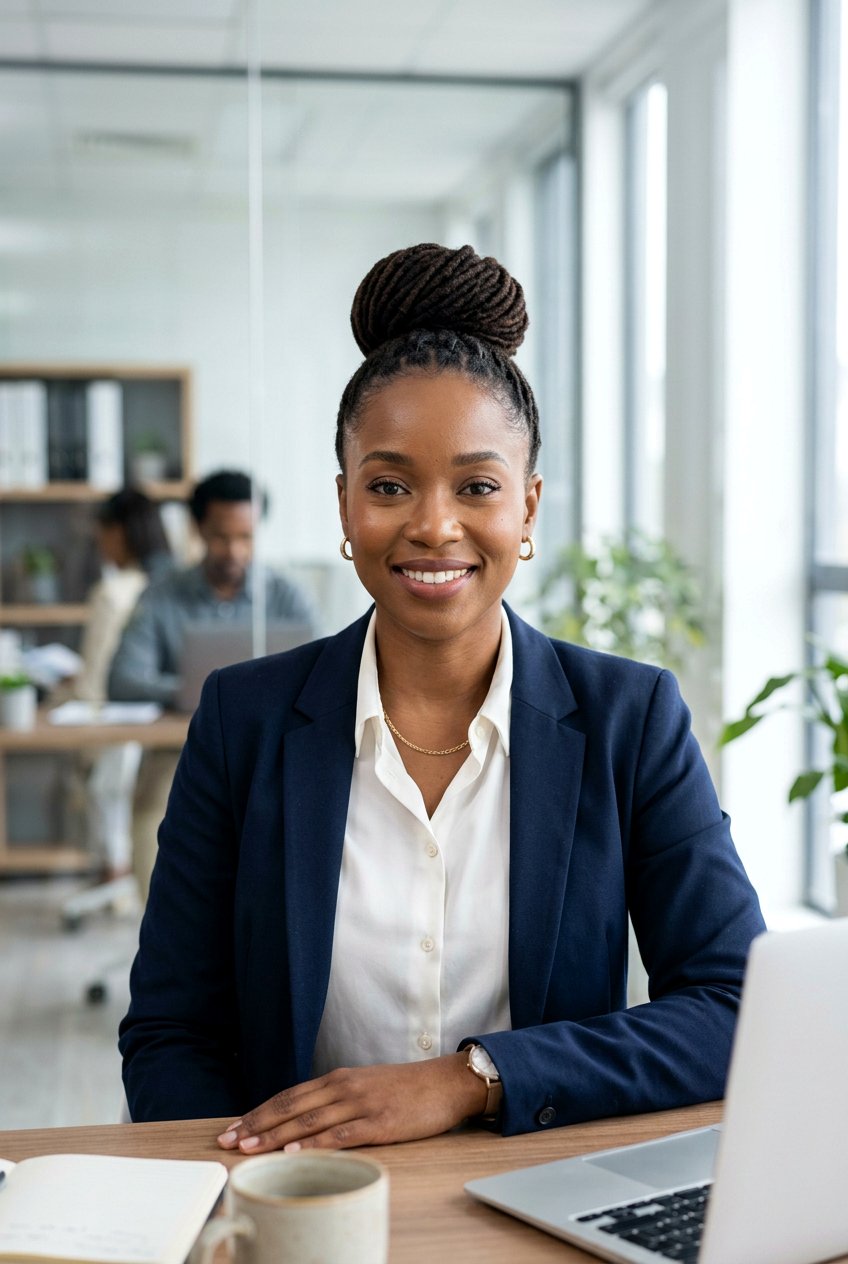 Loc Bun - 20 black women loc hairstyle ideas - 20 black women loc hairstyle ideas