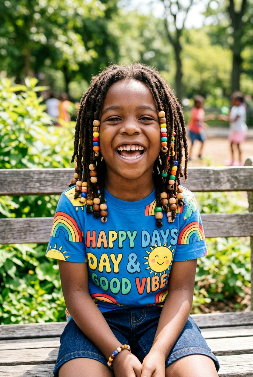 Locs With Beads For Black Boys - 20 loc styles for black boys - 20 loc styles for black boys