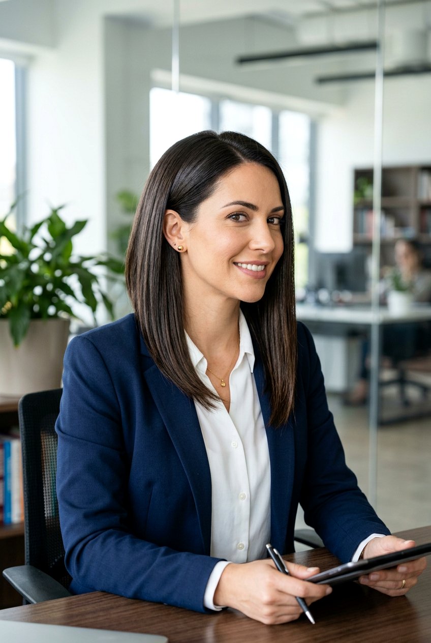 Long A Line Cut - 20 low maintenance haircut for long thick hair - 20 low maintenance haircut for long thick hair