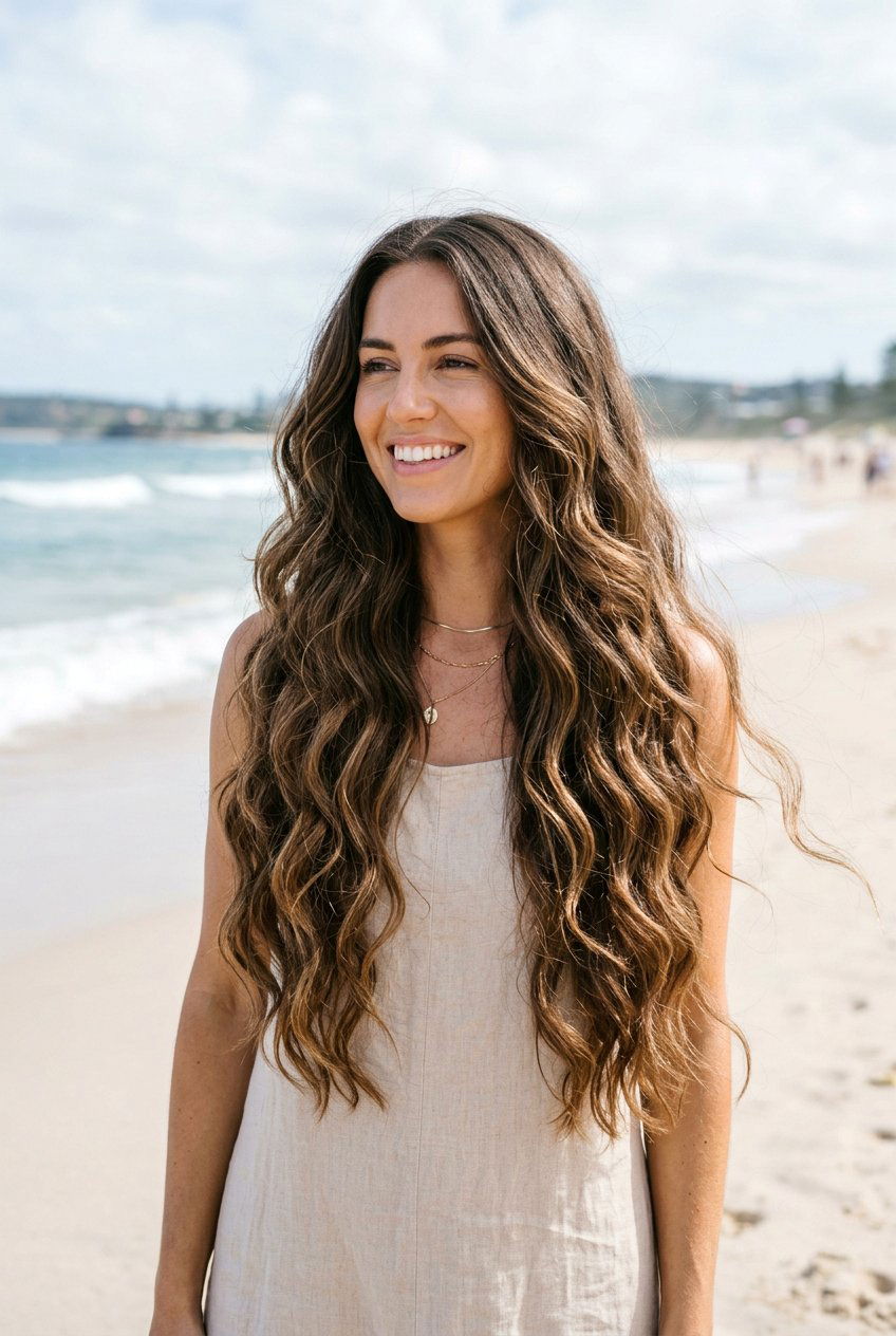 Long Beach Wave Perm - 20 beach wave perm - 20 beach wave perm