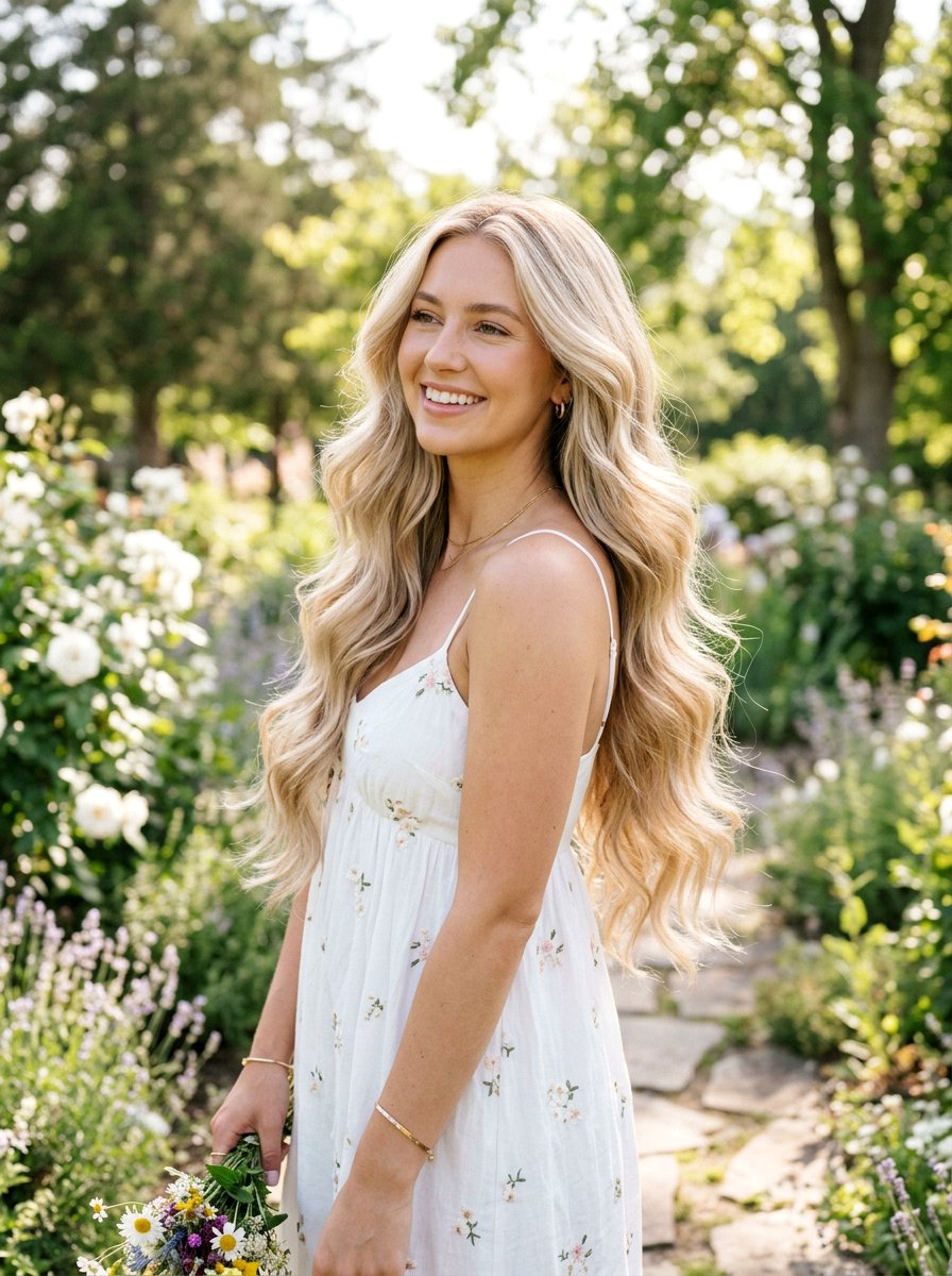 Long Beige Blonde Hair - 20 summer beige blonde hair color - 20 summer beige blonde hair color