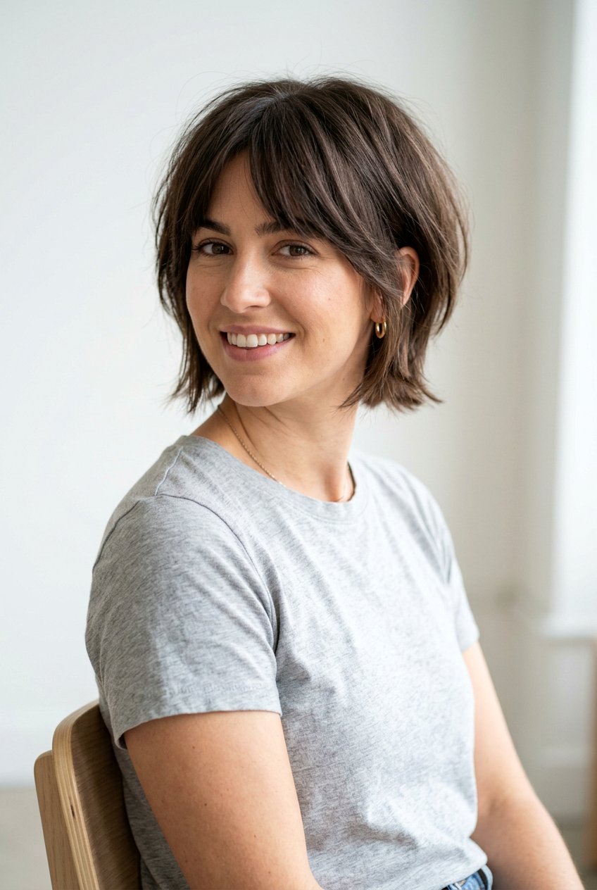 Long Bixie Haircut For Thick Hair - 20 bixie haircut for thick hair - 20 bixie haircut for thick hair