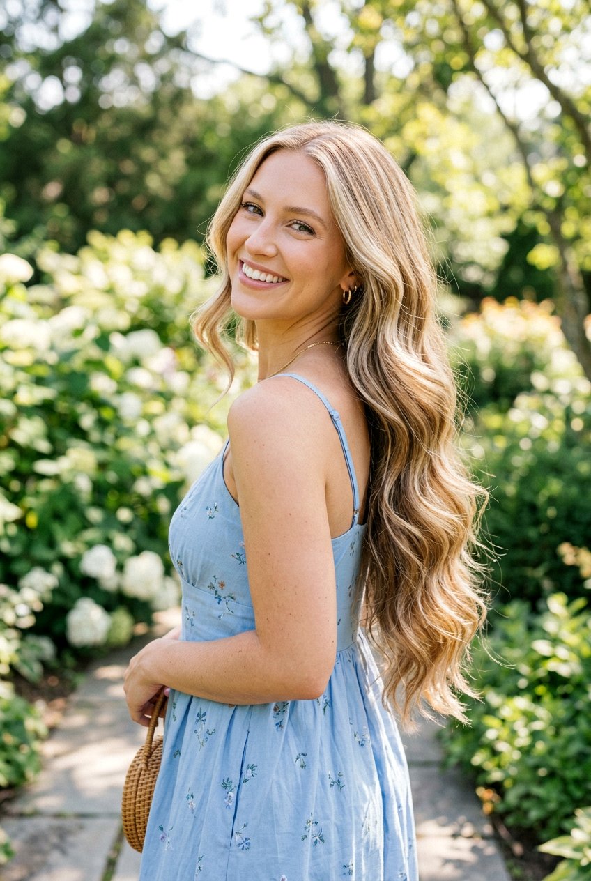 Long Blonde Hair With Caramel Lowlights - 20 blonde hair with caramel lowlights - 20 blonde hair with caramel lowlights