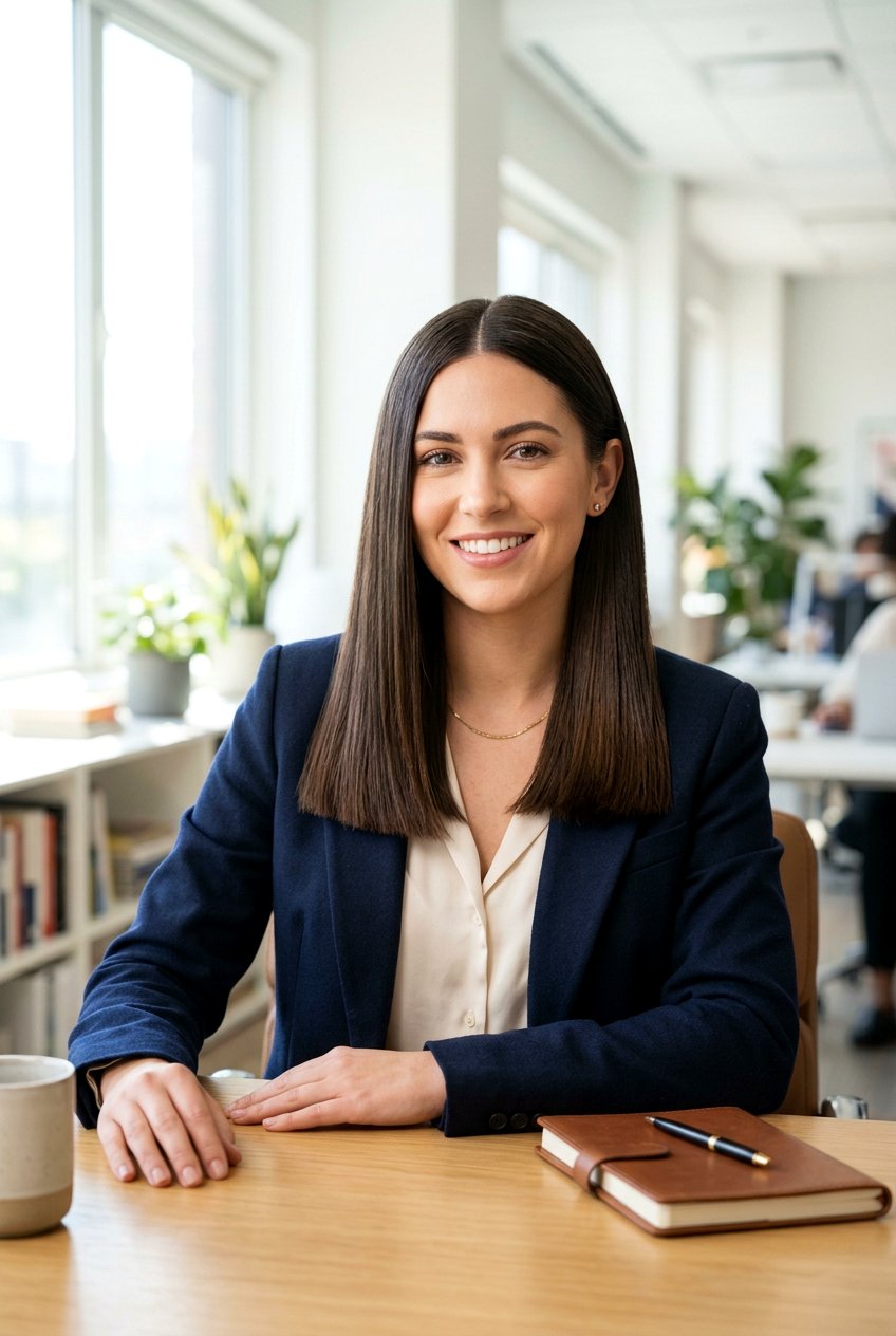 Long Blunt Cut - 20 long hairstyle ideas for women - 20 long hairstyle ideas for women