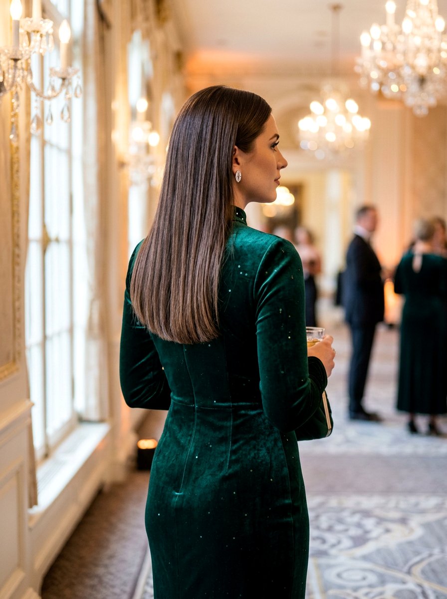 Long Blunt Cut For Chemically Treated Hair - 20 haircut for chemically treated hair - 20 haircut for chemically treated hair