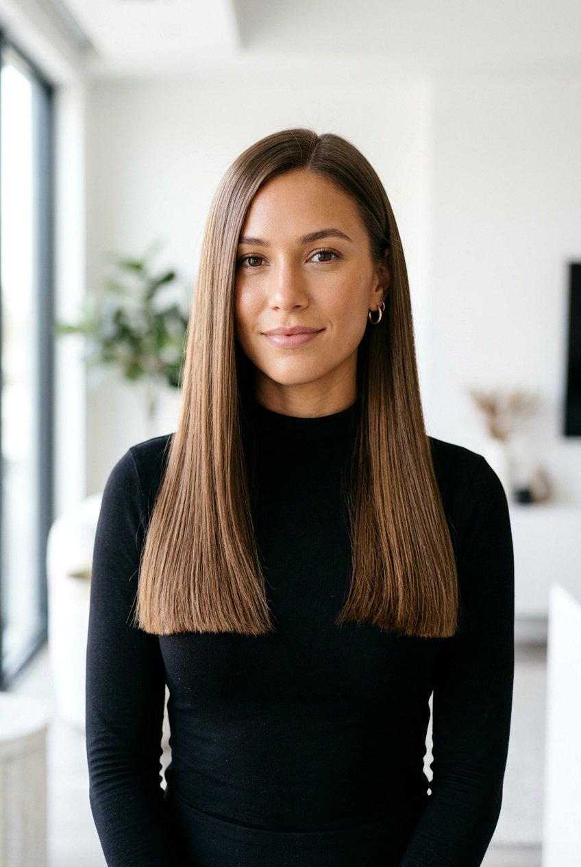 Long Blunt Haircut For Thin Hair - 20 long haircut for thin fine hair - 20 long haircut for thin fine hair