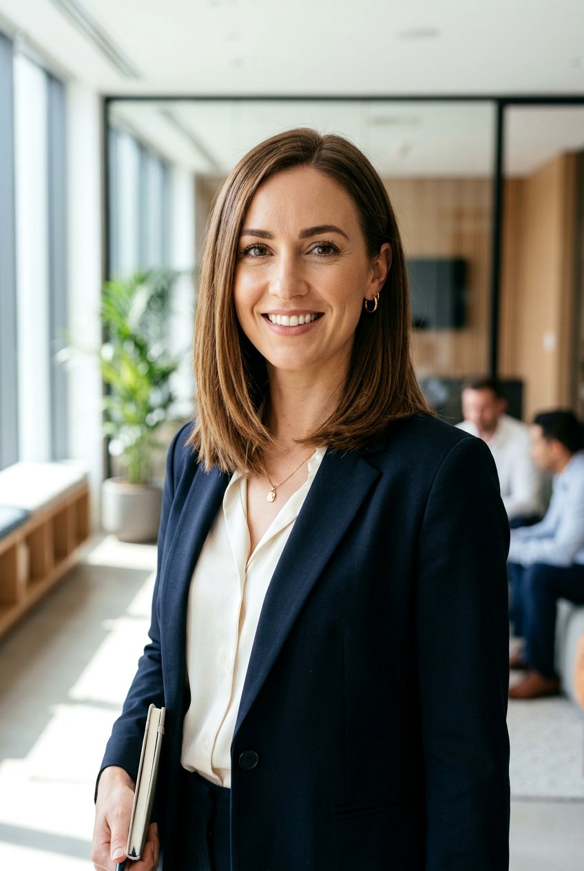 Long Bob For Professional Office - 20 elegant work bob haircut - 20 elegant work bob haircut