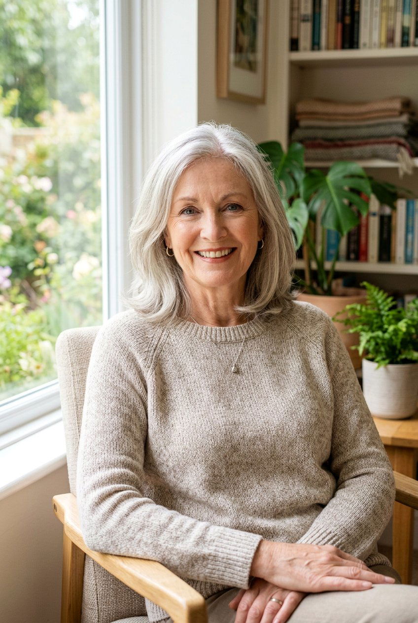 Long Bob For Women Over 60 With Fine Hair - 20 long bob for women over 60 - 20 long bob for women over 60