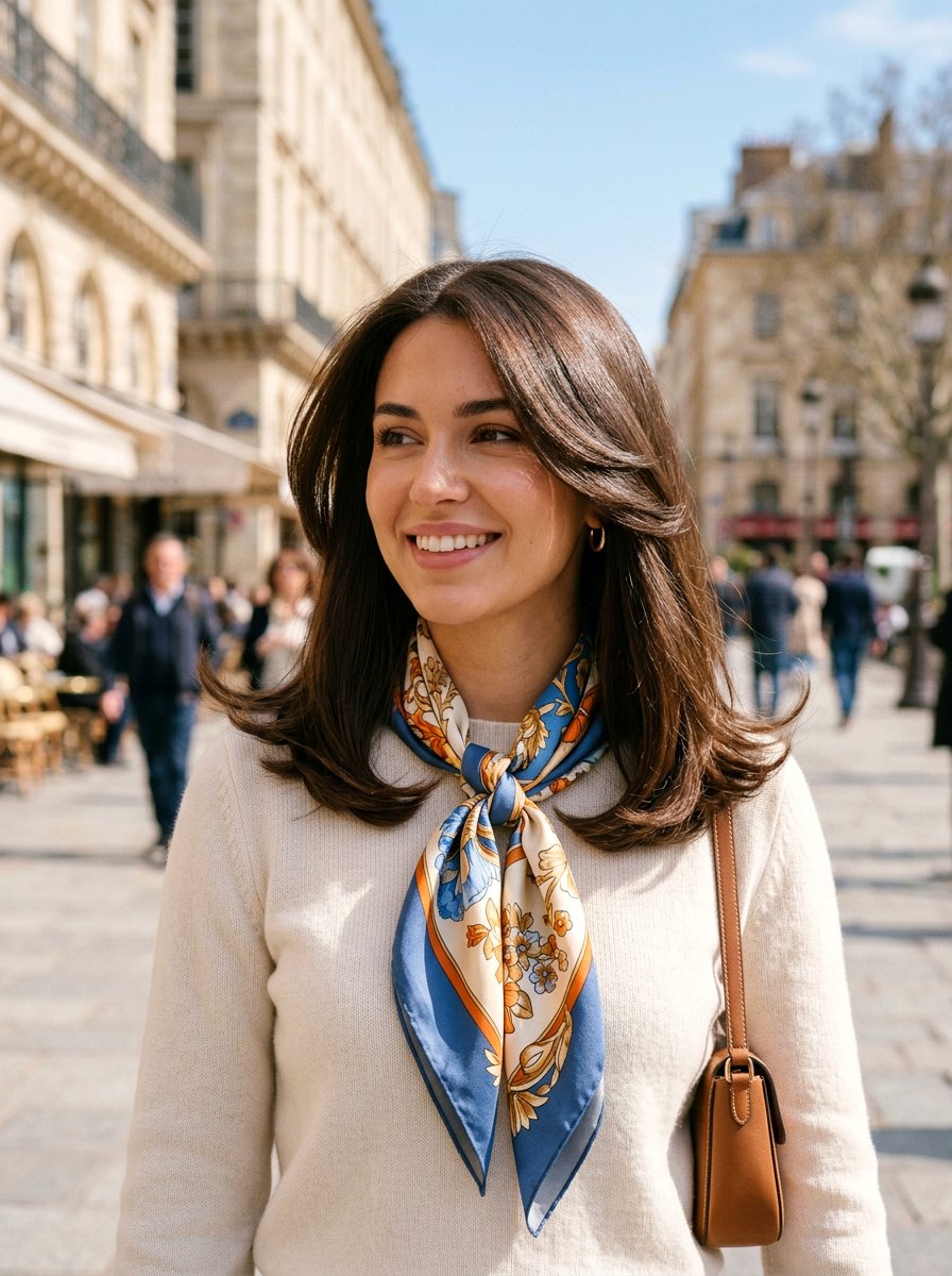 Long Bob Glossy Blowout - 20 glossy old money blowout - 20 glossy old money blowout