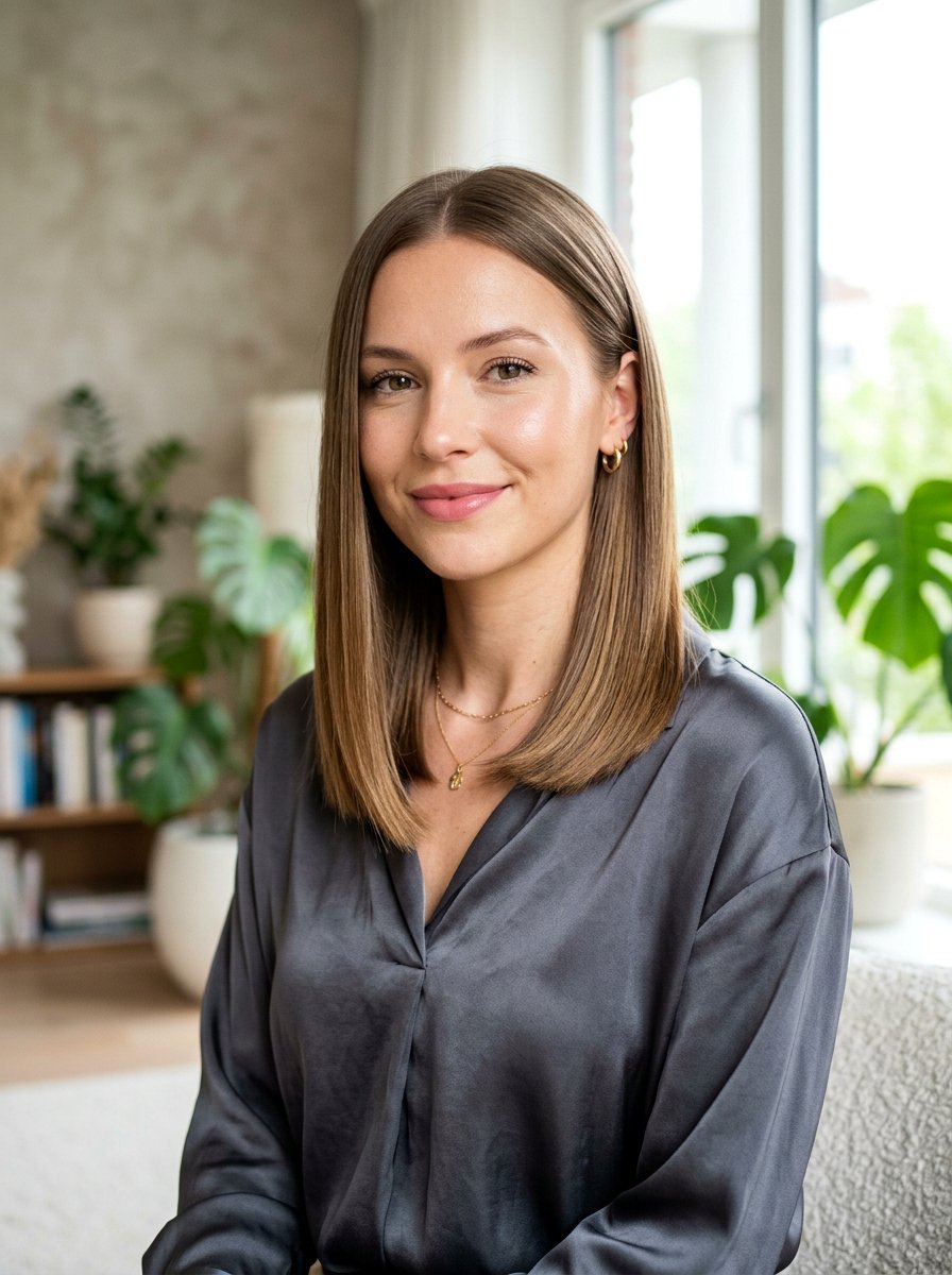 Long Bob Haircut - 20 final hairstyle keyword ideas for women - 20 final hairstyle keyword ideas for women