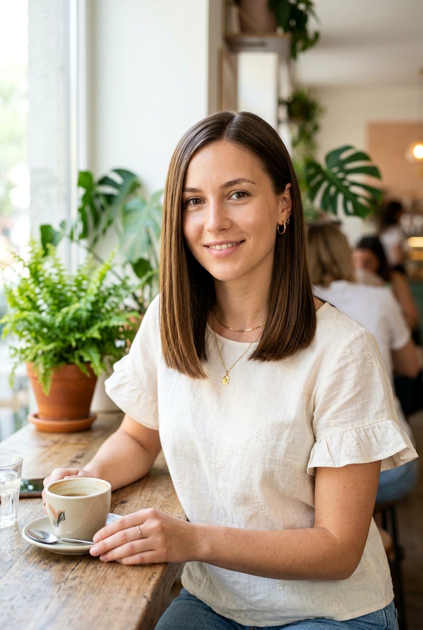 Long Bob Haircut - 20 low maintenance haircut for college girls - 20 low maintenance haircut for college girls