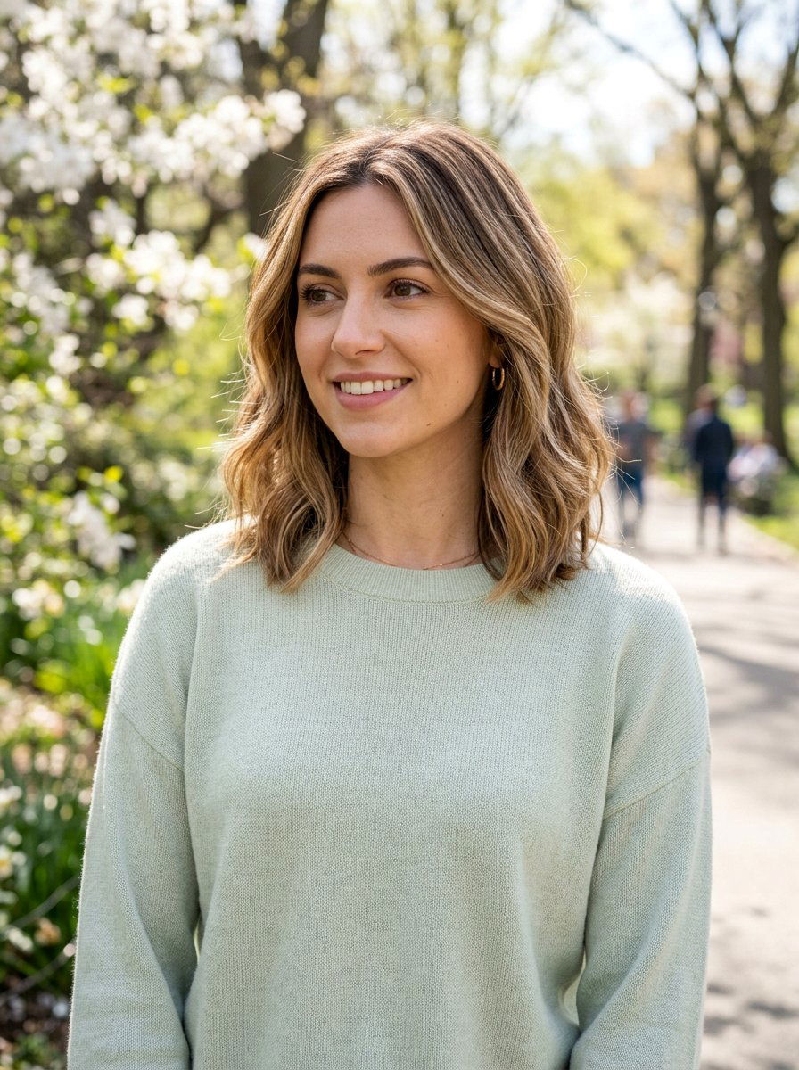 Long Bob Haircut - 20 spring bob haircut ideas - 20 spring bob haircut ideas