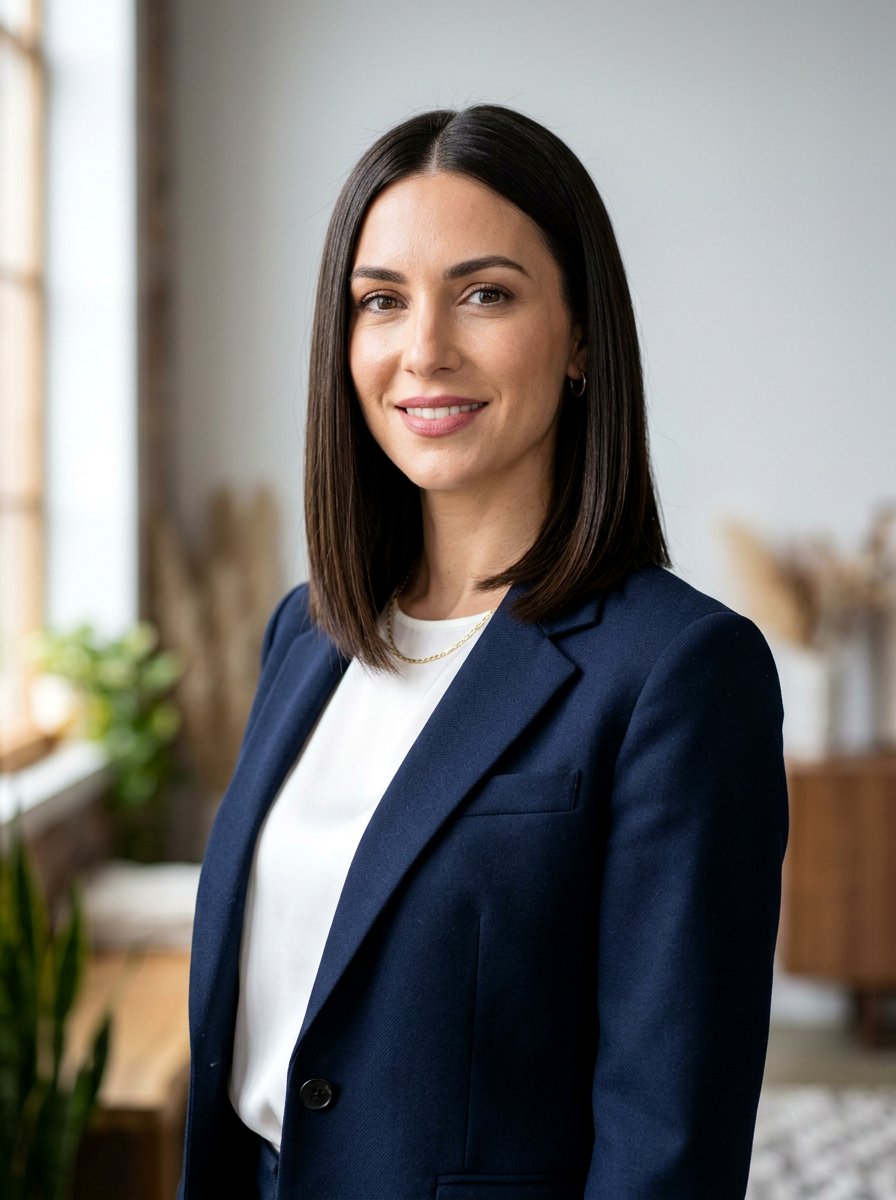 Long Bob Haircut For Women - 20 elegant haircut for office women - 20 elegant haircut for office women