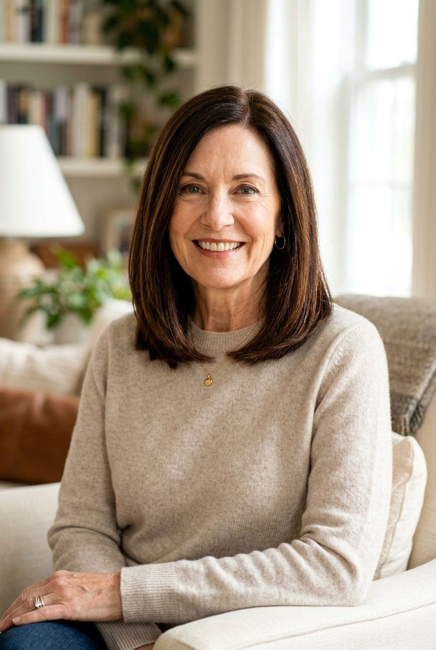 Long Bob Haircut for Women Over 60 - 20 long haircut for women over 60 - 20 long haircut for women over 60