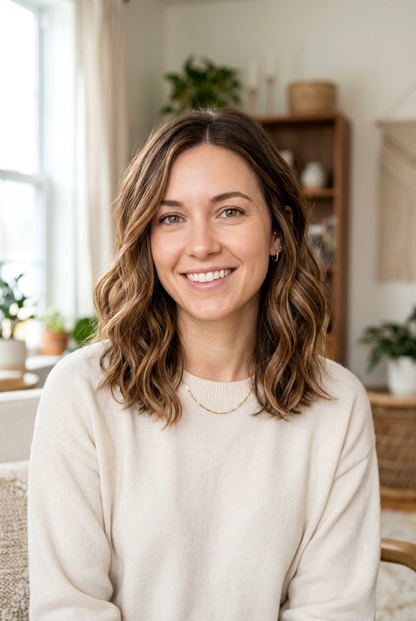 Long Bob Haircut - 20 low maintenance haircuts for women - 20 low maintenance haircuts for women