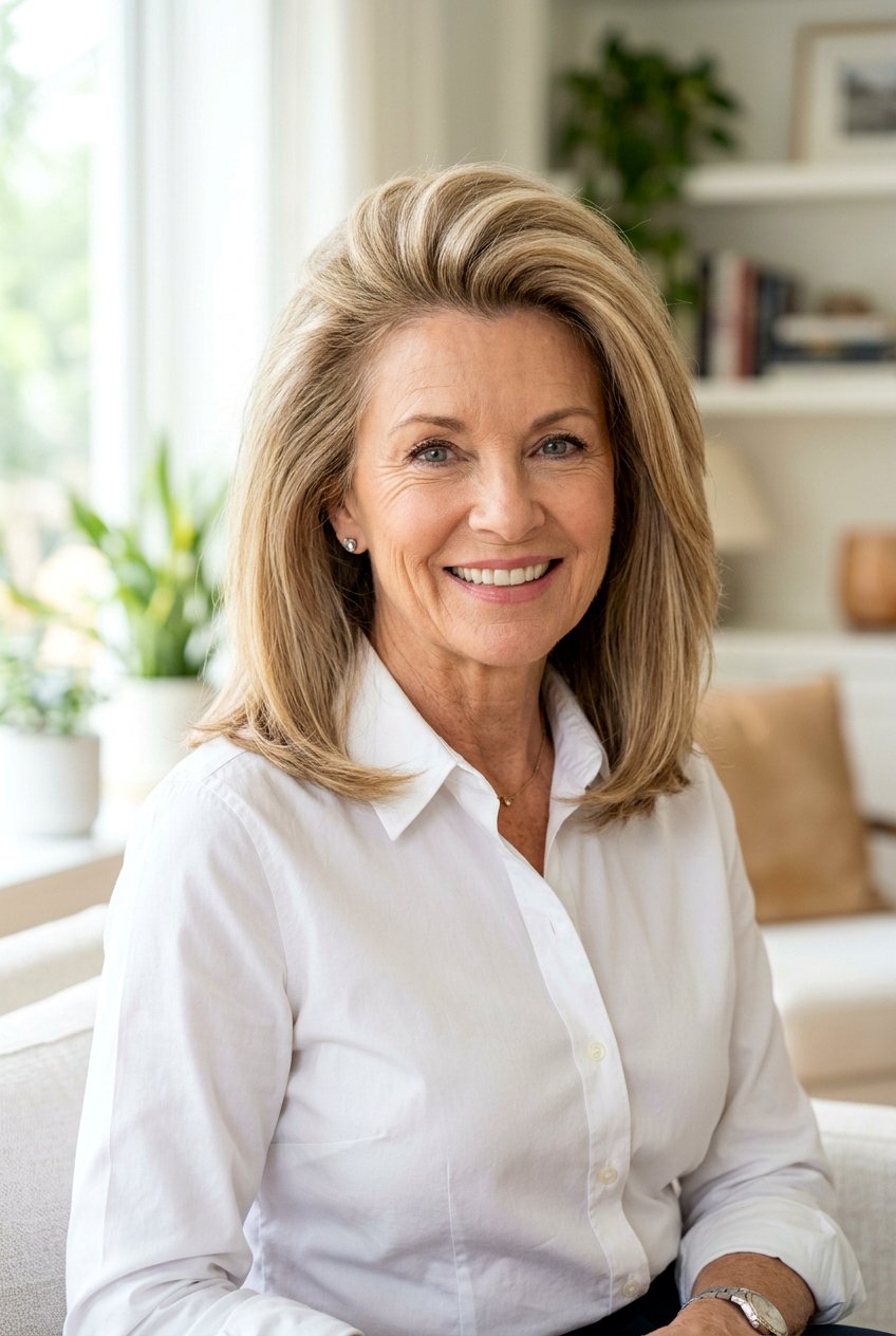 Long Bob With Volume At Crown Over 60 - 20 long bob for women over 60 - 20 long bob for women over 60