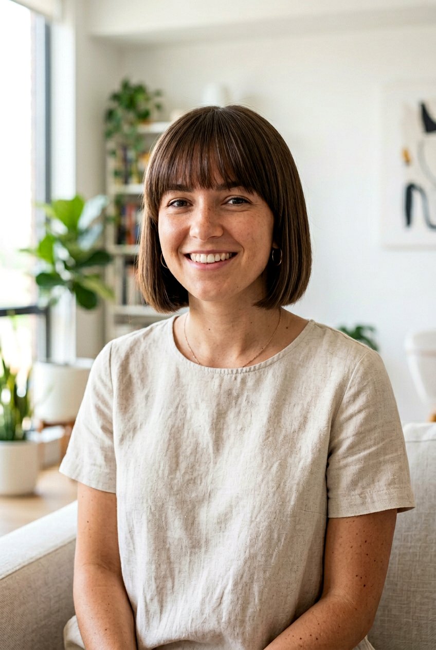 Long Bowl Cut For Women - 20 bowl cut haircut for women - 20 bowl cut haircut for women