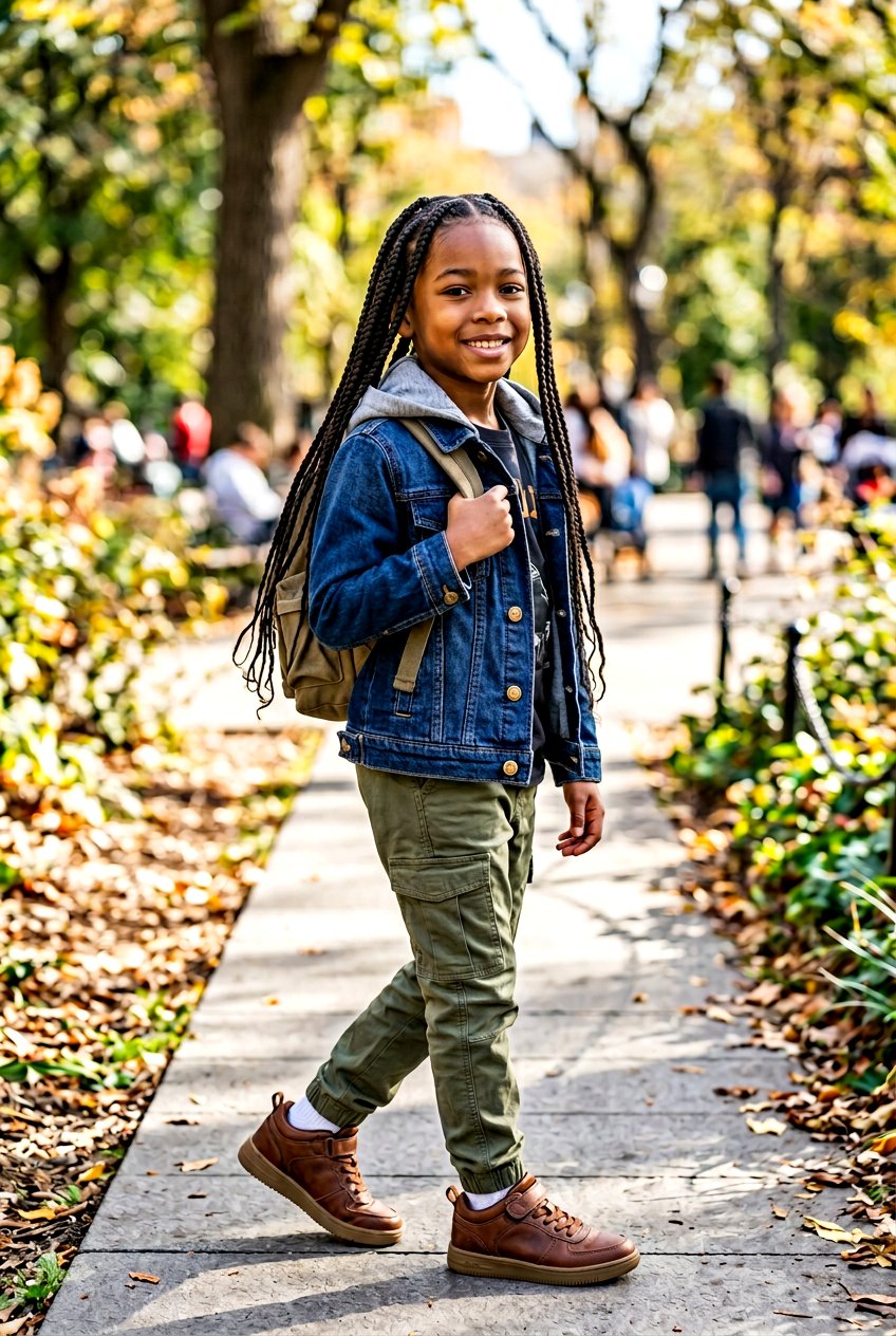 Long Braids For Little Boys - 20 little boy braid styles - 20 little boy braid styles