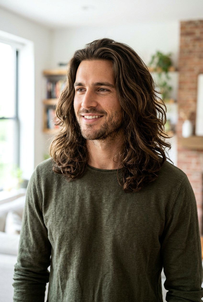 Long Bro Flow - 20 bro flow haircut - 20 bro flow haircut