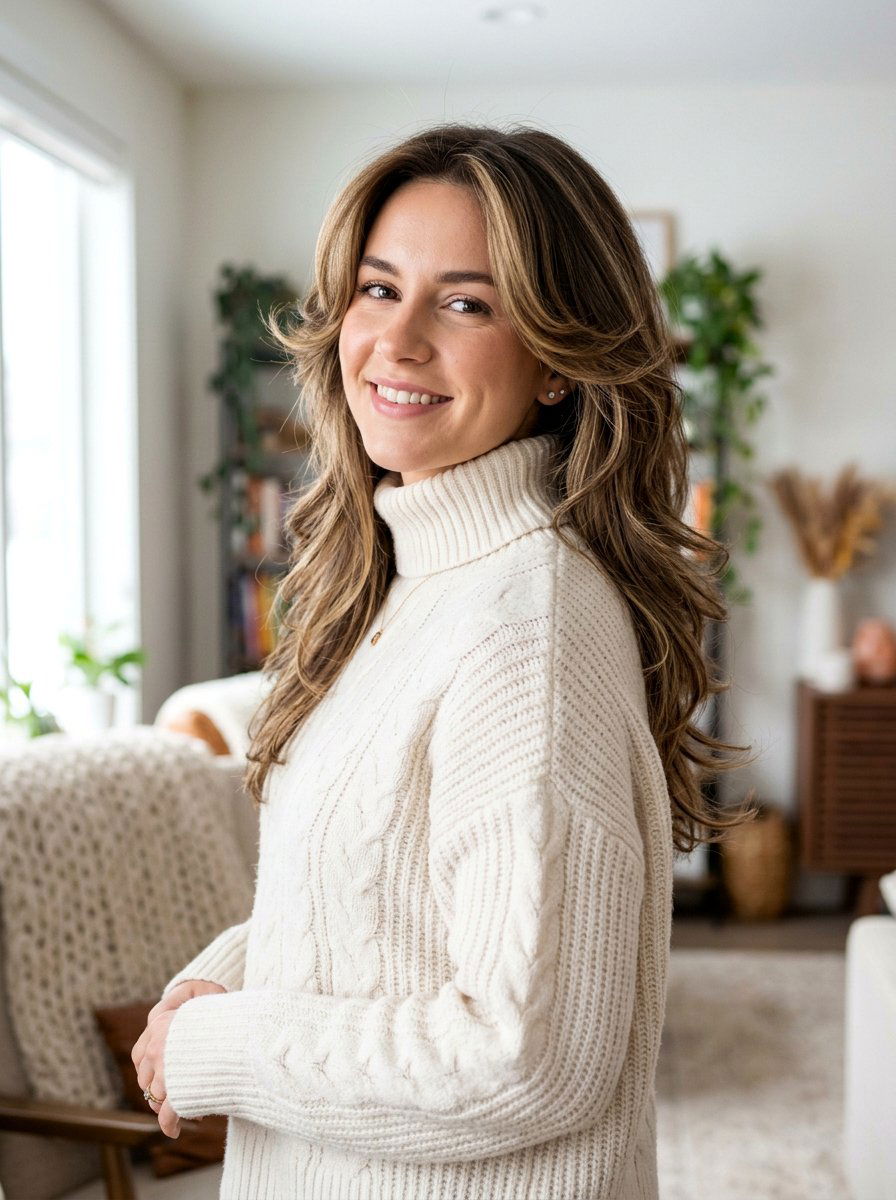 Long Butterfly Haircut - 20 trendy butterfly haircut 2026 - 20 trendy butterfly haircut 2026