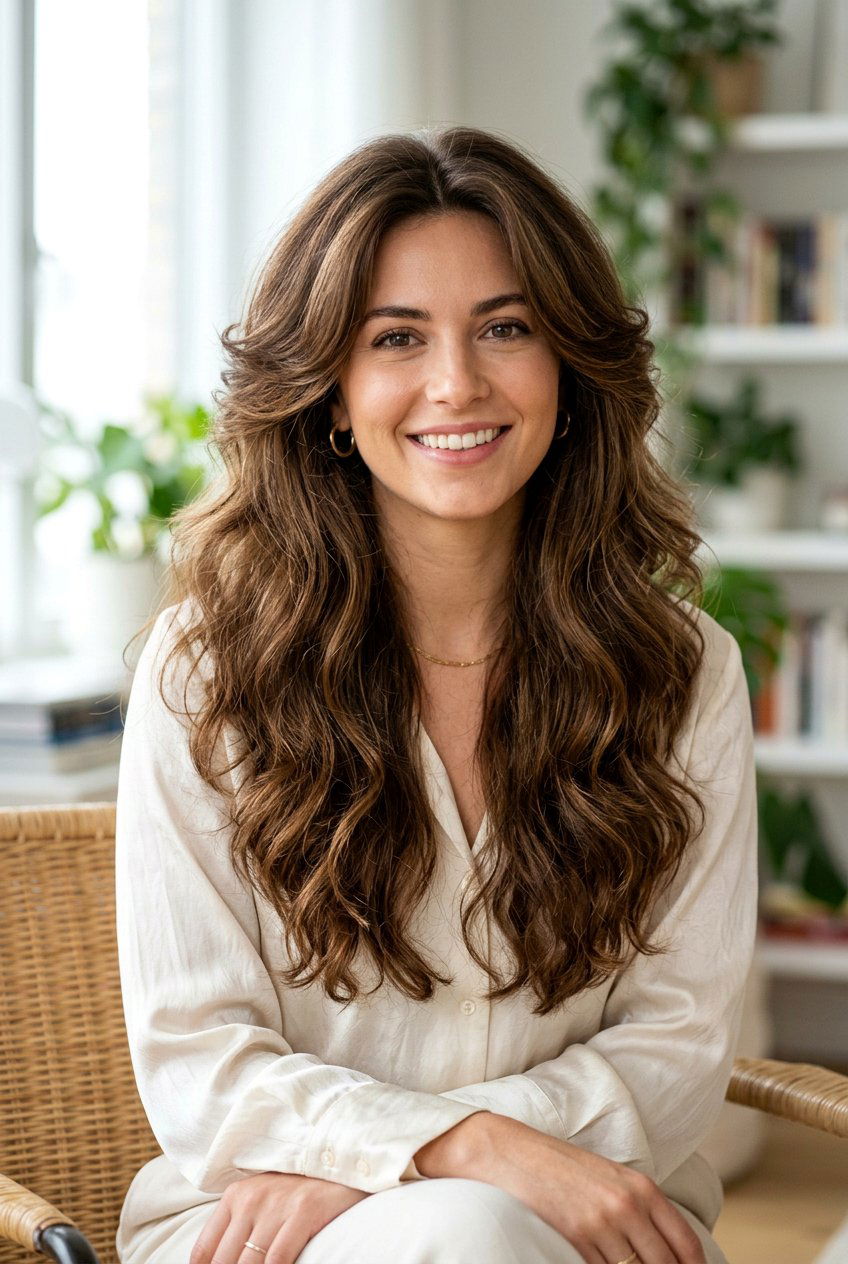 Long Butterfly Haircut Thick Hair - 20 butterfly haircut for thick coarse hair - 20 butterfly haircut for thick coarse hair