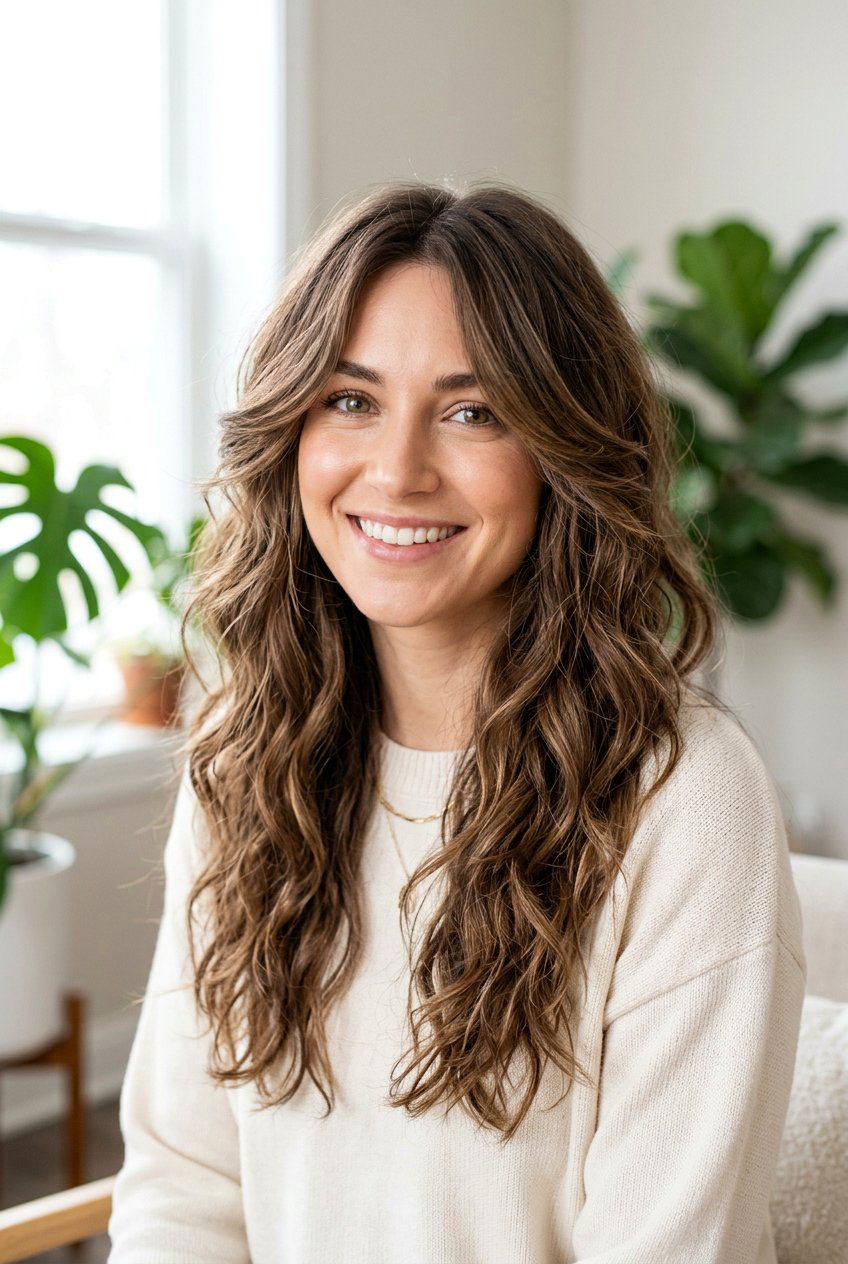 20 Trendy Choppy Layered Haircut Ideas for Instant Volume