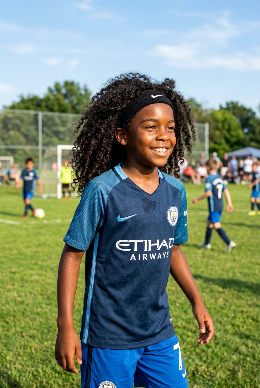 20 Trendy Black Boys Curly Fro Haircut Ideas For Stylish Kids