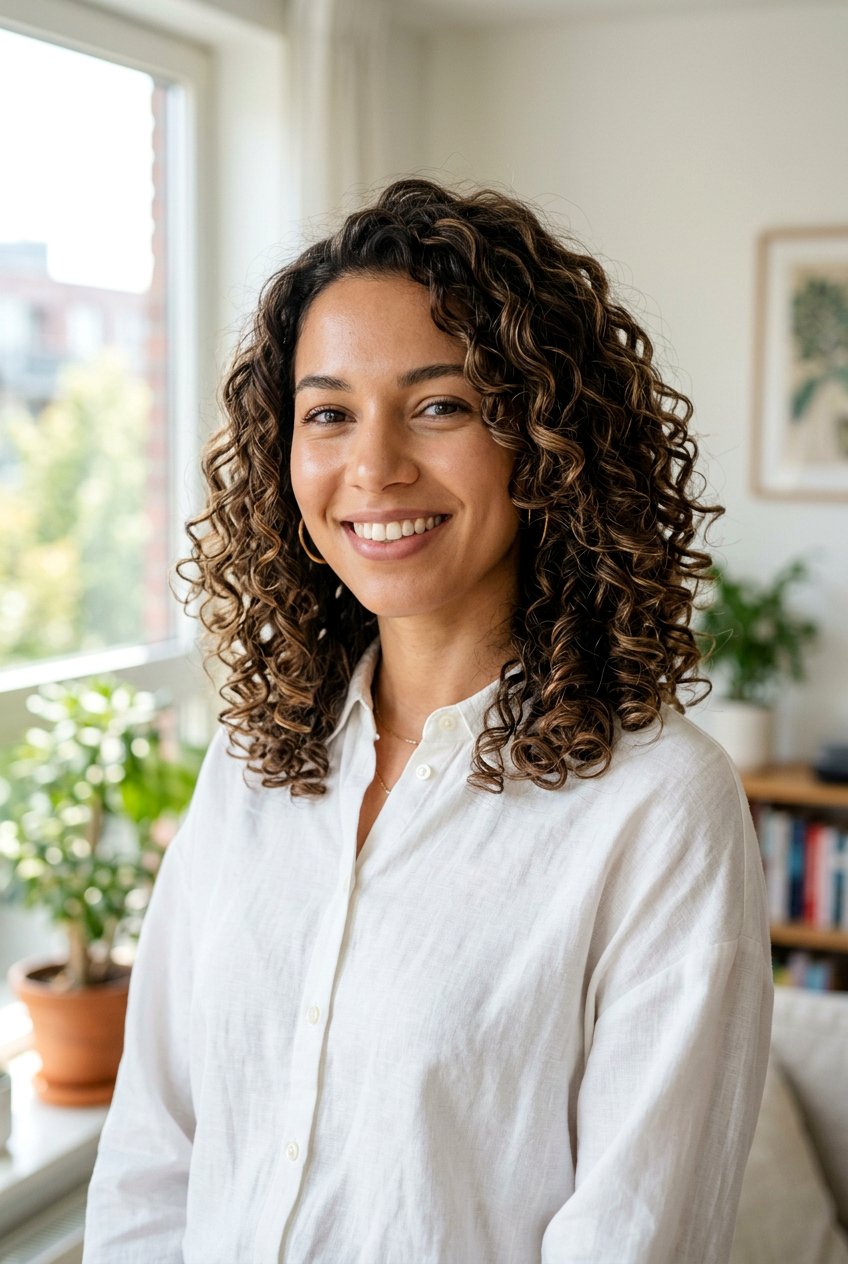 Long Curly Bob With Layers - 20 curly layers for medium hair women - 20 curly layers for medium hair women