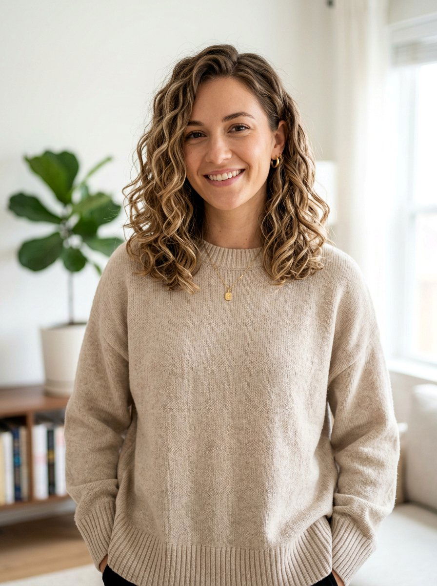 Long Curly Bob - 20 easy curly bob styling ideas - 20 easy curly bob styling ideas