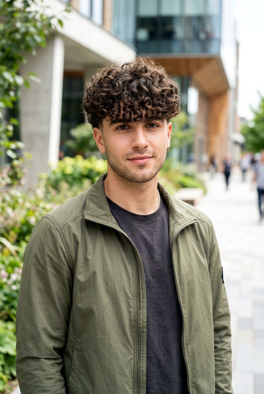 Long Curly Fringe Haircut Men - 20 curly fringe haircut men - 20 curly fringe haircut men