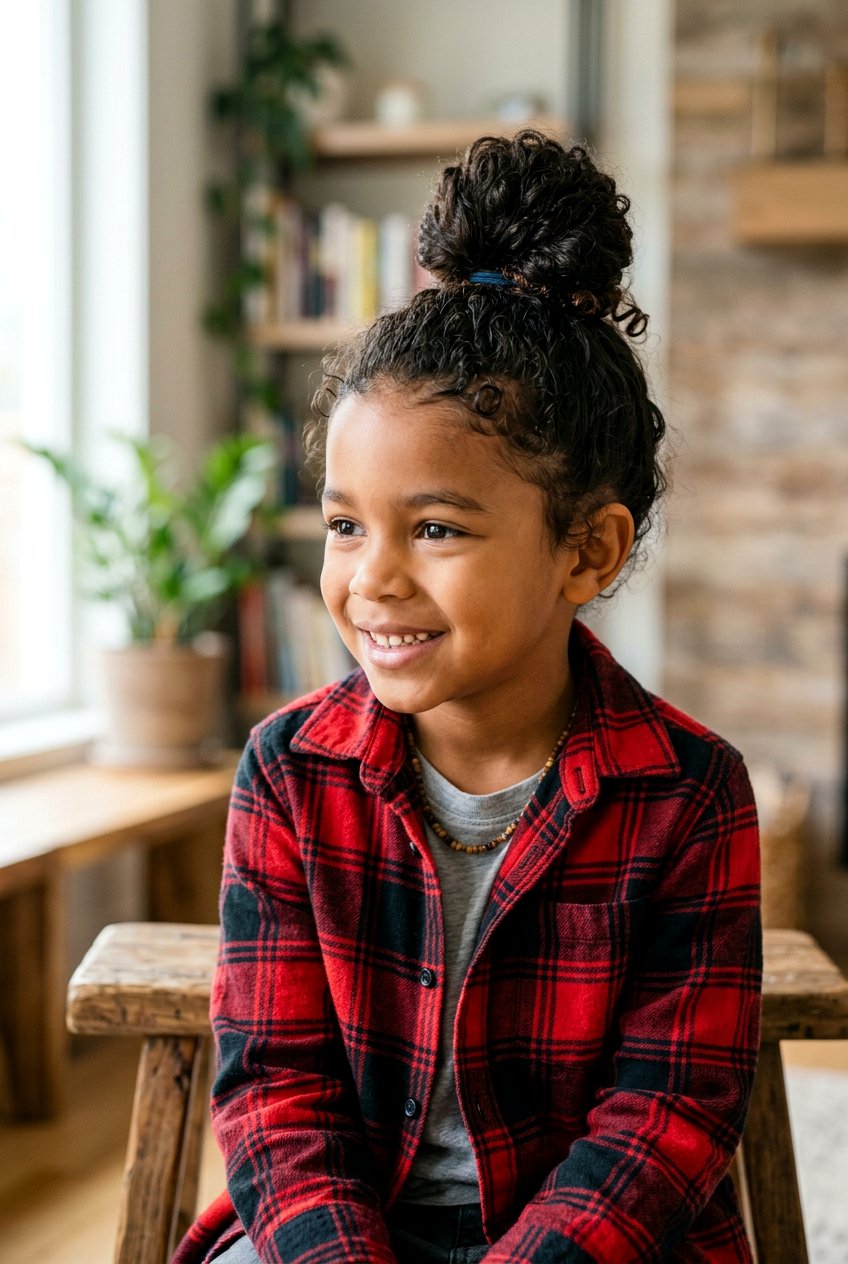 Long Curly Hair Top Knot - 20 biracial boys curly haircut - 20 biracial boys curly haircut