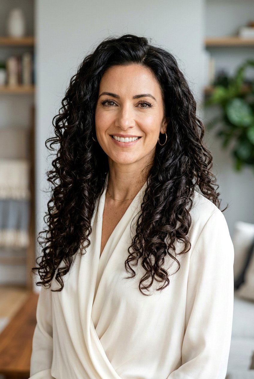 Long Curly Haircut For Women Over 40 - 20 curly haircut for women over 40 - 20 curly haircut for women over 40