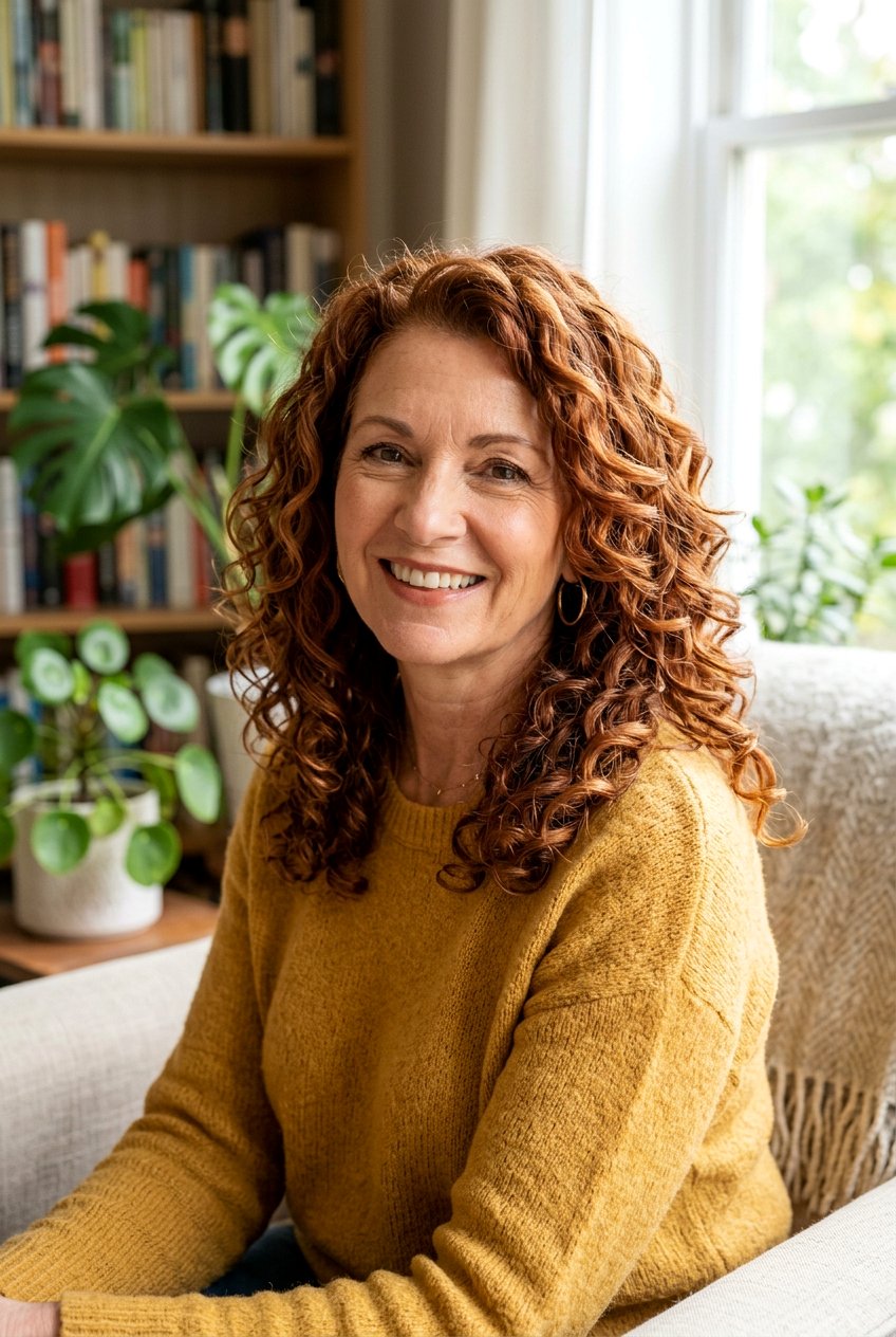 Long Curly Haircut With Layers - 20 long haircut for women over 50 - 20 long haircut for women over 50