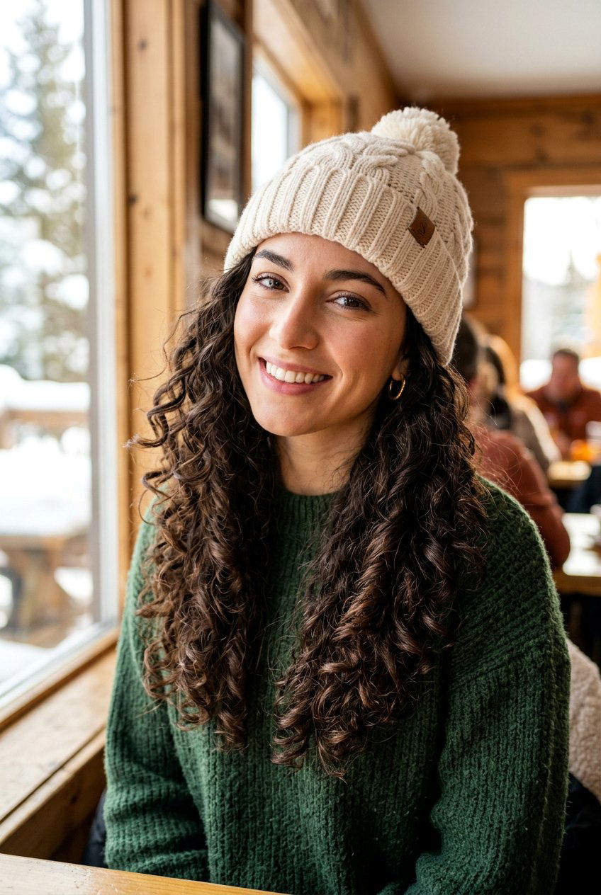 Long Curly Layers - 20 low maintenance haircut for moms with curly hair - 20 low maintenance haircut for moms with curly hair