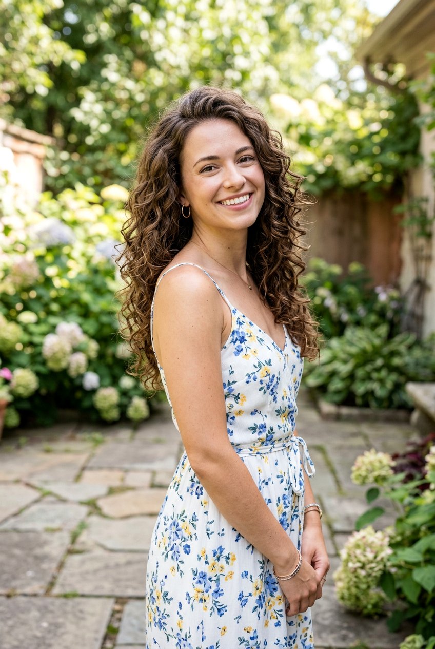 Long Curly Layers For Fine Hair - 20 long curly layers haircut - 20 long curly layers haircut