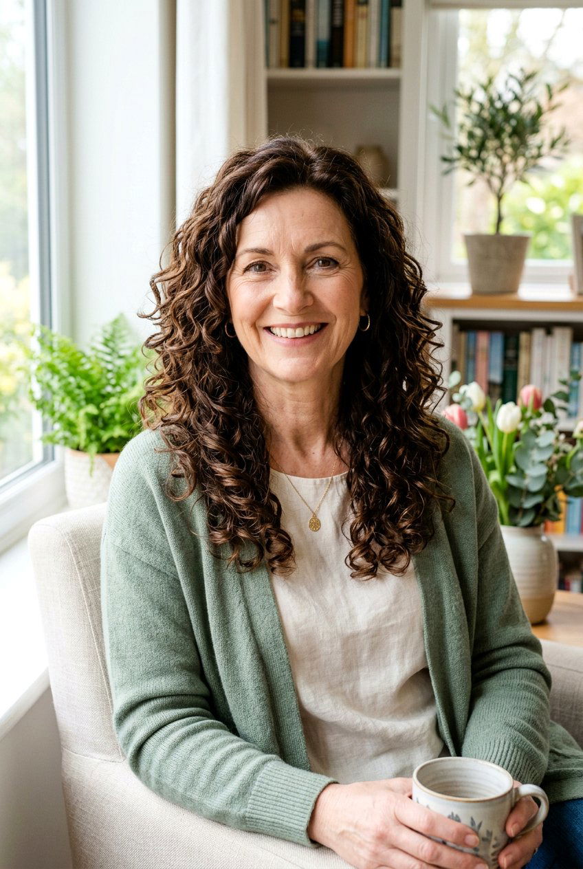 Long Curly Layers Haircut - 20 mature women curly haircut ideas - 20 mature women curly haircut ideas