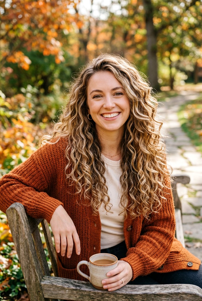 Long Curly Layers With Highlights - 20 long curly layers haircut - 20 long curly layers haircut