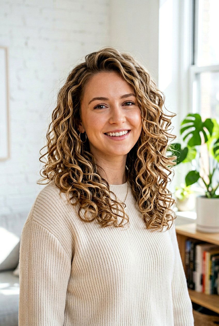 Long Curly Lob Haircut - 20 curly lob haircut - 20 curly lob haircut