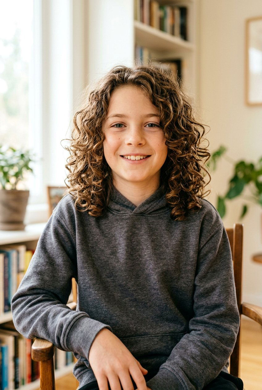Long Curly Mop Haircut For Boys - 20 curly mop haircut for boys - 20 curly mop haircut for boys
