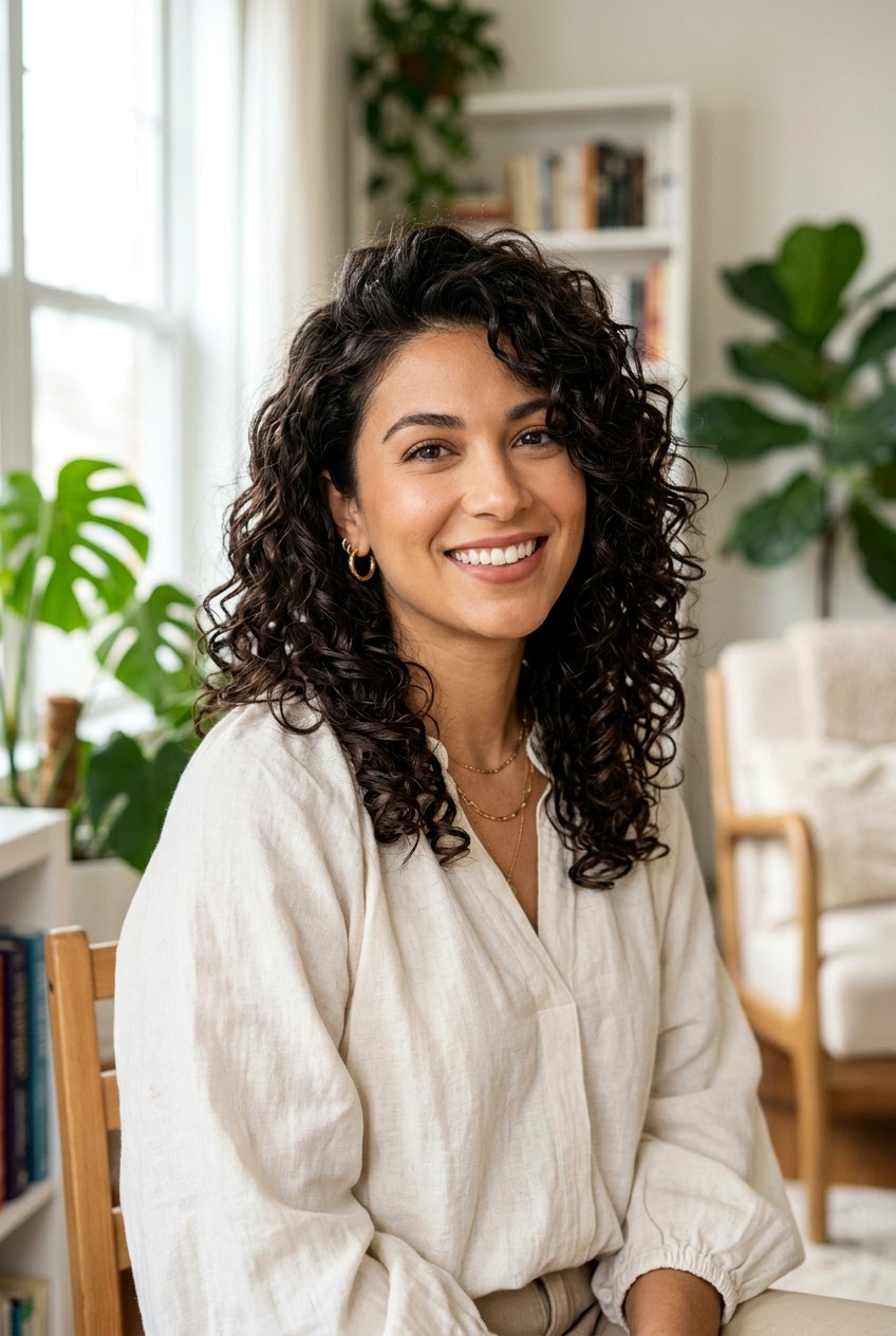 Long Curly Shag Bob Haircut - 20 curly shag bob haircut - 20 curly shag bob haircut